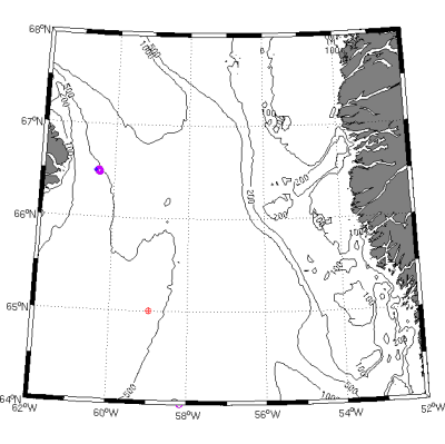 SG001 map