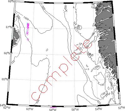 SG001 map