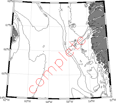 SG001 map