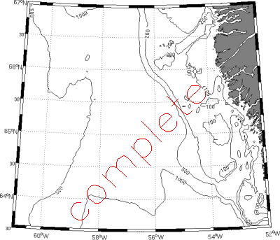 SG001 map