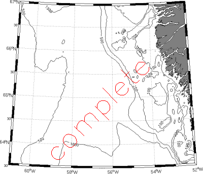 SG001 map