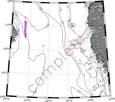 SG001 map