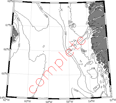 SG001 map