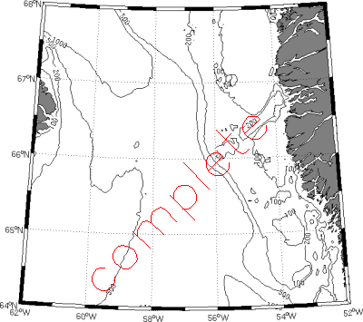 SG001 map