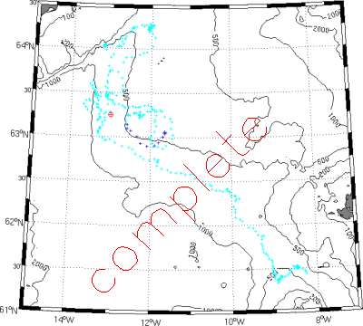 SG101 map