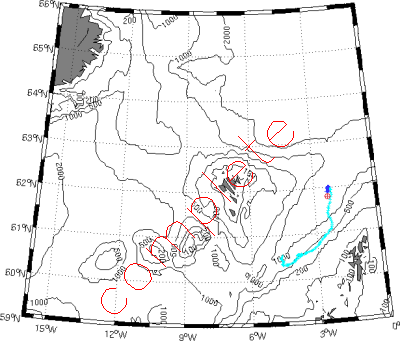 SG105 map