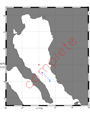 SG121 map