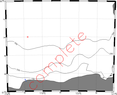 SG123 map