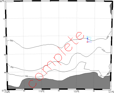 SG123 map