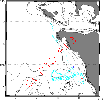 SG126 map