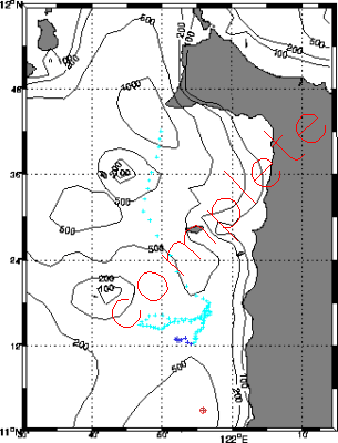 SG126 map