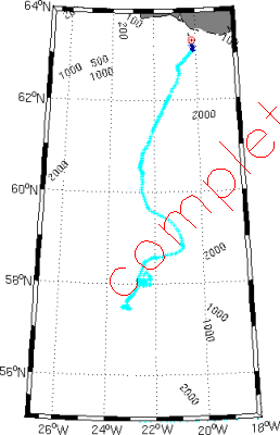 SG135 map