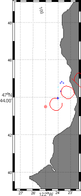 SG135 map