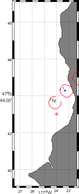 SG135 map