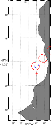 SG135 map