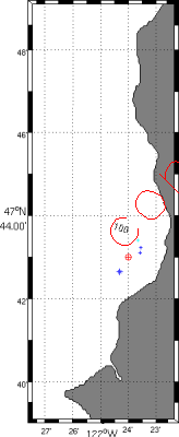 SG135 map