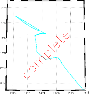 SG141 map