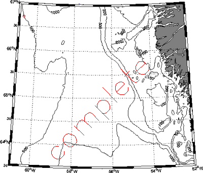 SG141 map