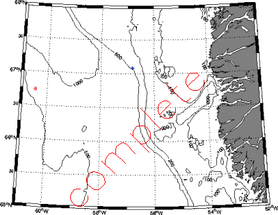 SG141 map