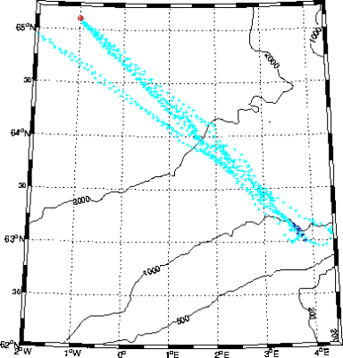 SG160 map