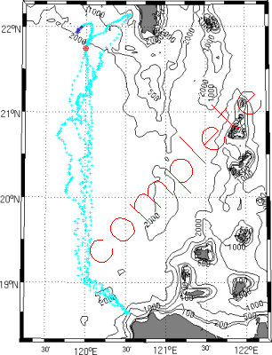 SG165 map