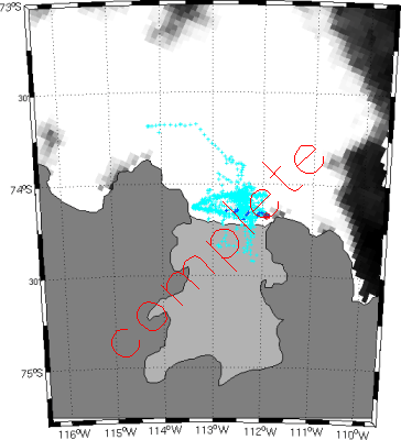 SG223 map