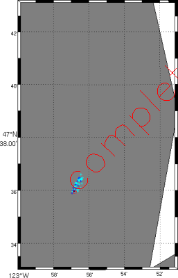 SG252 map