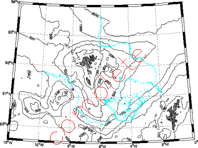 SG005 map