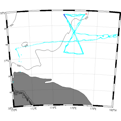 SG503 map