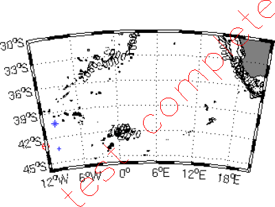 SG574 map