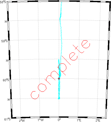 SG640 map